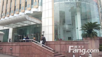 徐家匯商圈精品寫字樓 上海實業大廈高區景觀樓出售，年租金50萬，自用投資兩相宜